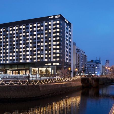 Courtyard By Marriott Nagoya Hotel Luaran gambar