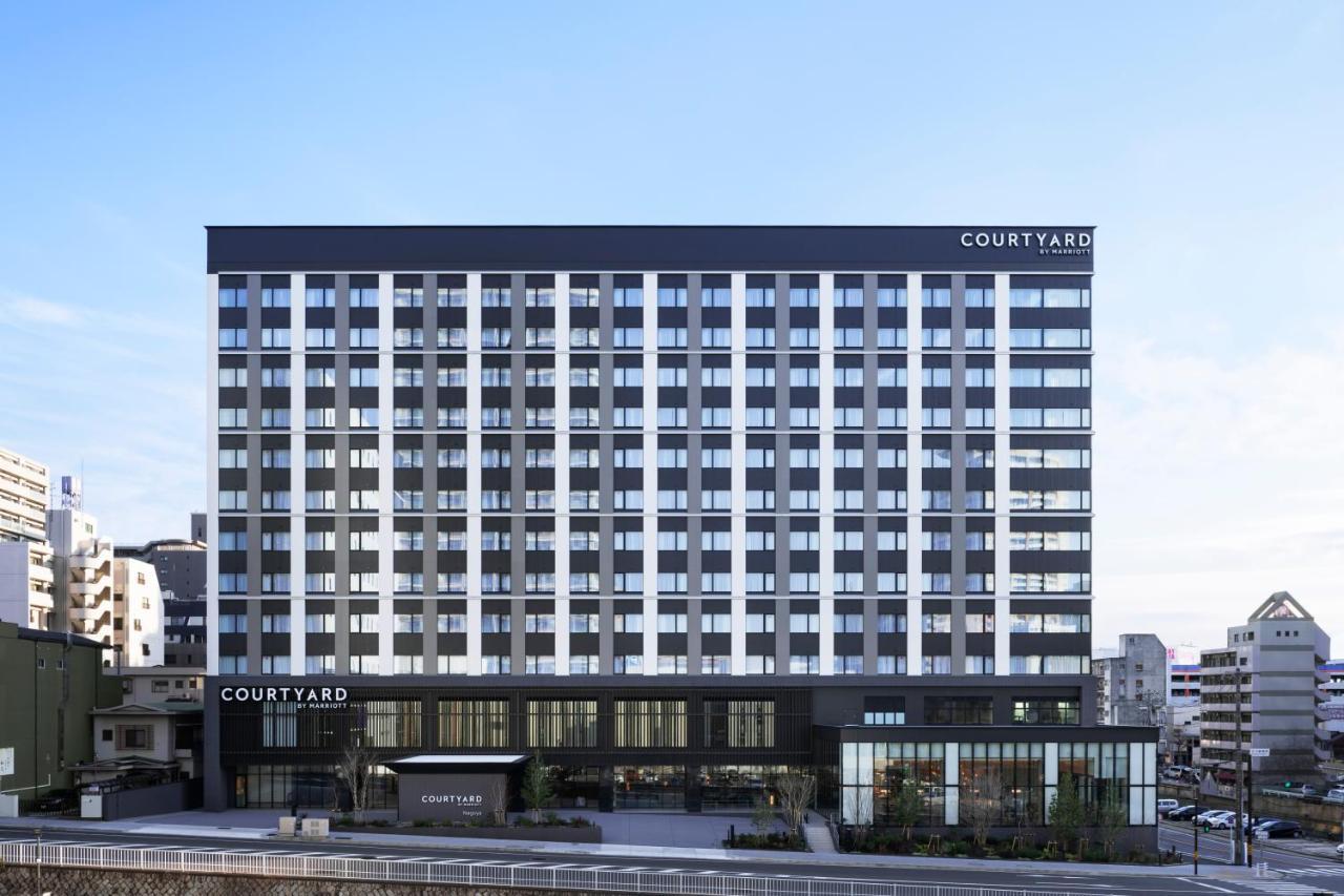 Courtyard By Marriott Nagoya Hotel Luaran gambar