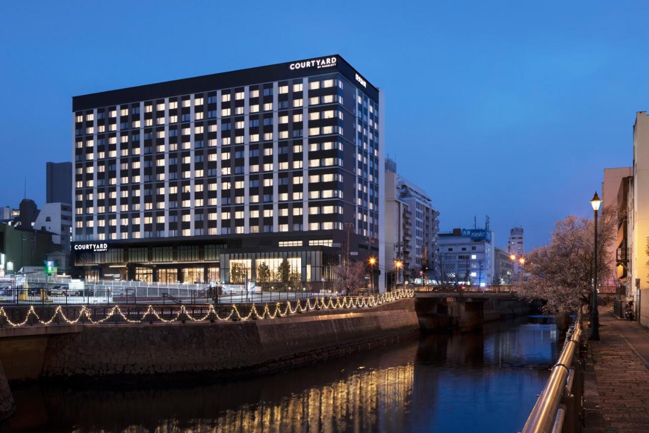 Courtyard By Marriott Nagoya Hotel Luaran gambar