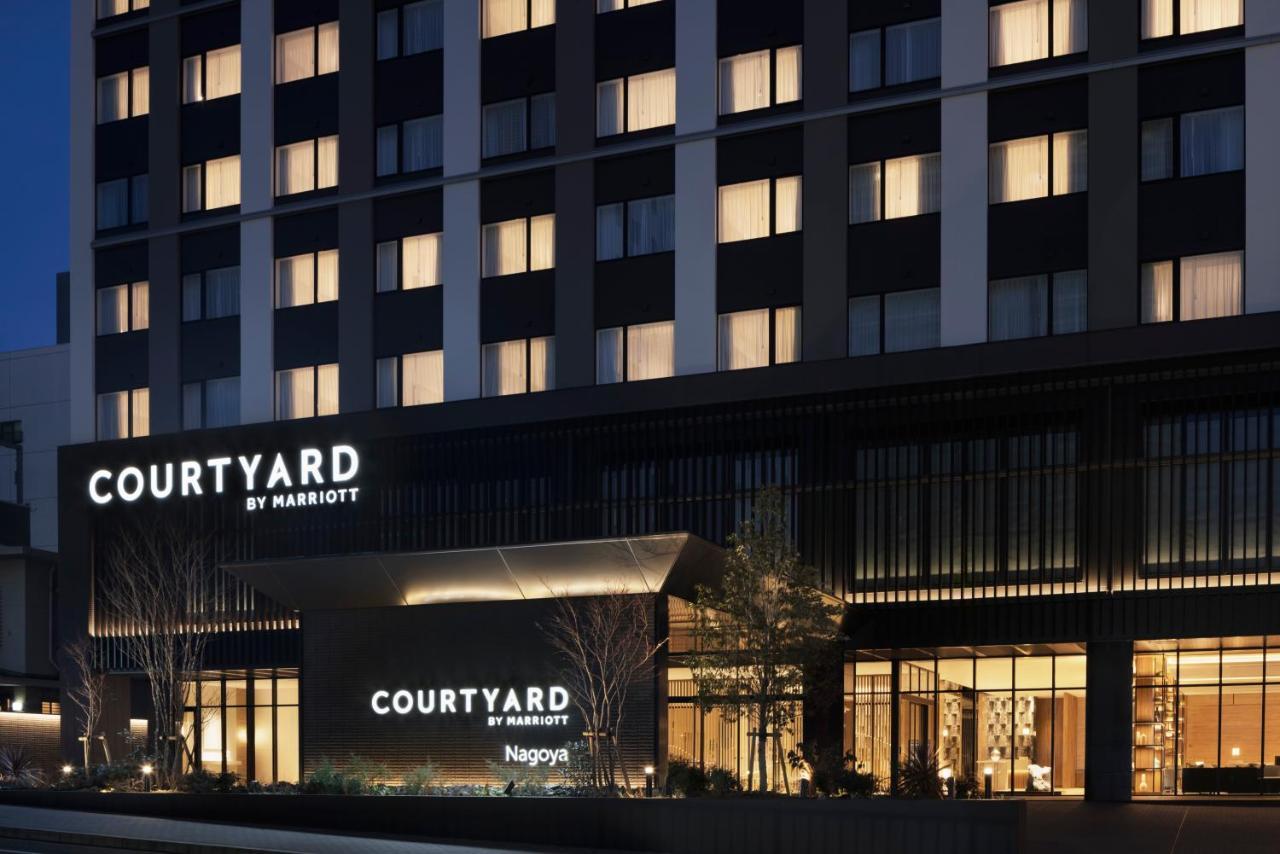 Courtyard By Marriott Nagoya Hotel Luaran gambar