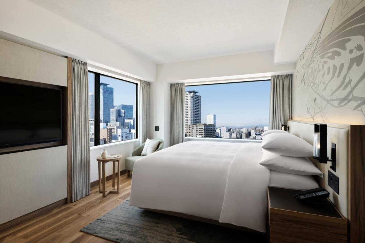 Courtyard By Marriott Nagoya Hotel Luaran gambar