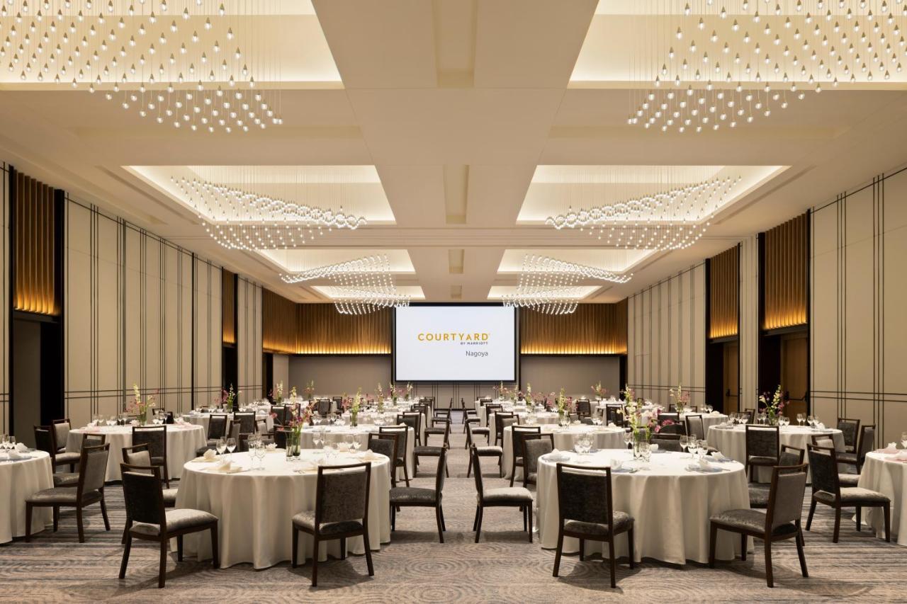 Courtyard By Marriott Nagoya Hotel Luaran gambar