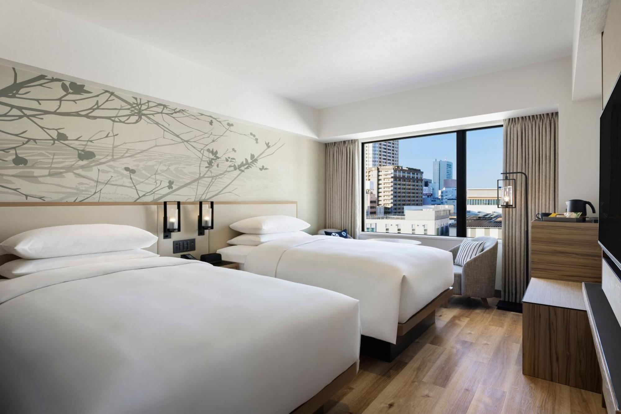 Courtyard By Marriott Nagoya Hotel Luaran gambar