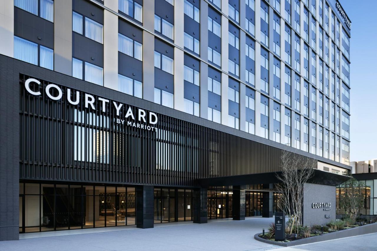 Courtyard By Marriott Nagoya Hotel Luaran gambar