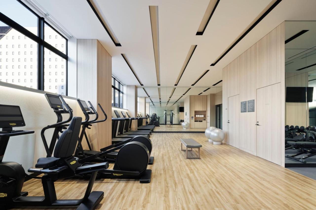 Courtyard By Marriott Nagoya Hotel Luaran gambar
