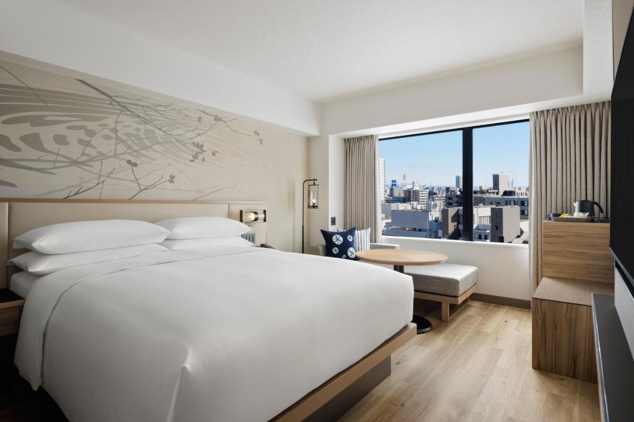 Courtyard By Marriott Nagoya Hotel Luaran gambar