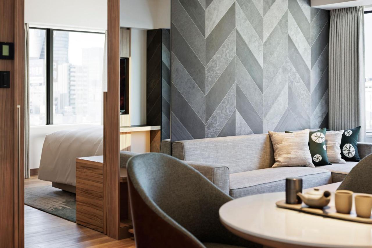 Courtyard By Marriott Nagoya Hotel Luaran gambar