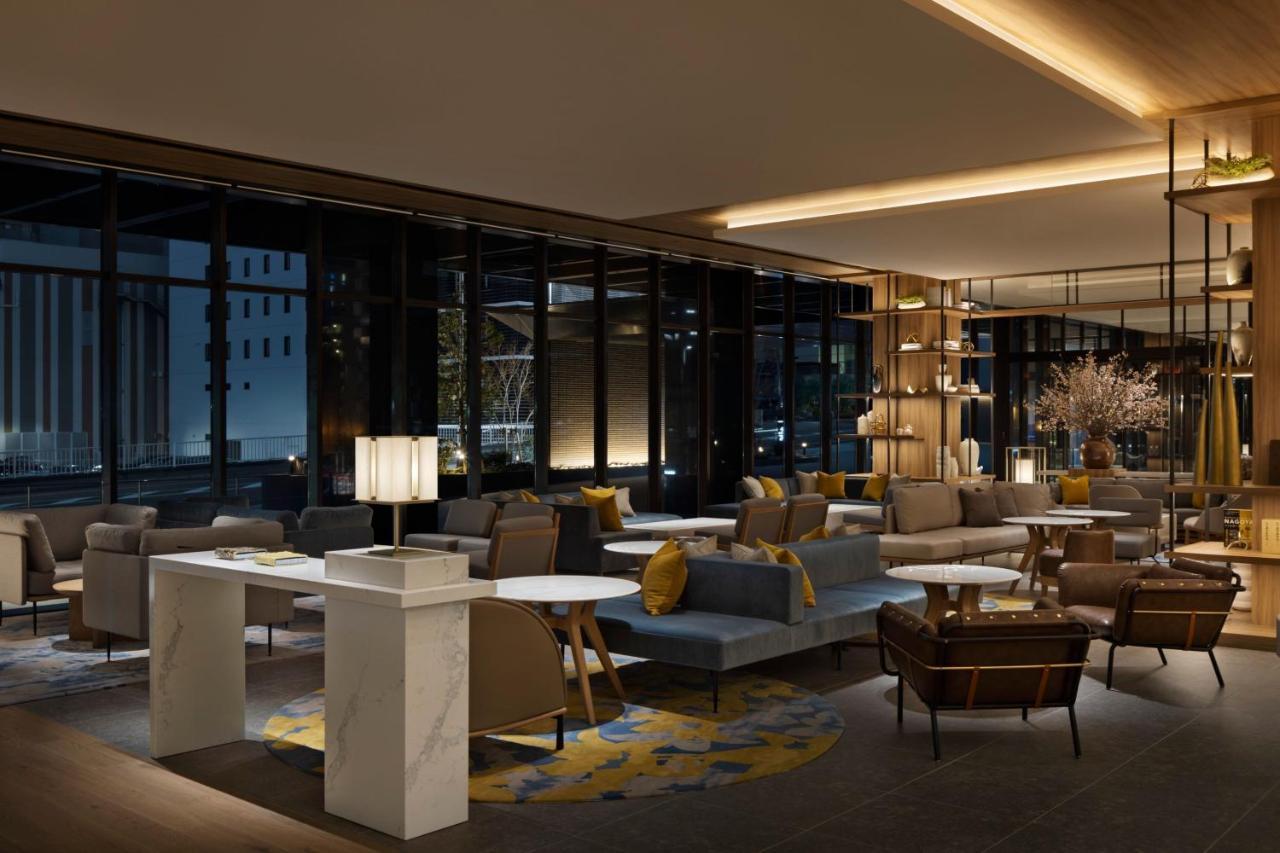 Courtyard By Marriott Nagoya Hotel Luaran gambar