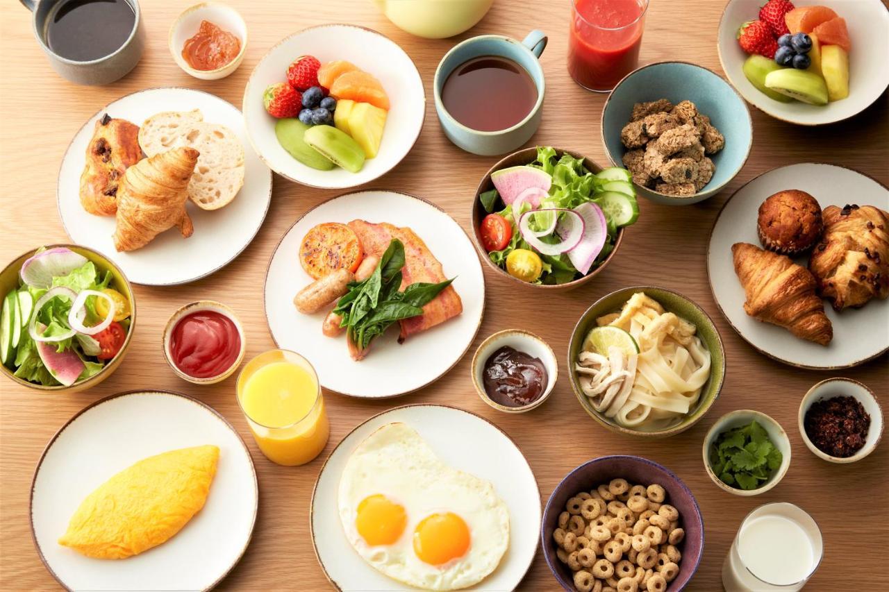 Courtyard By Marriott Nagoya Hotel Luaran gambar