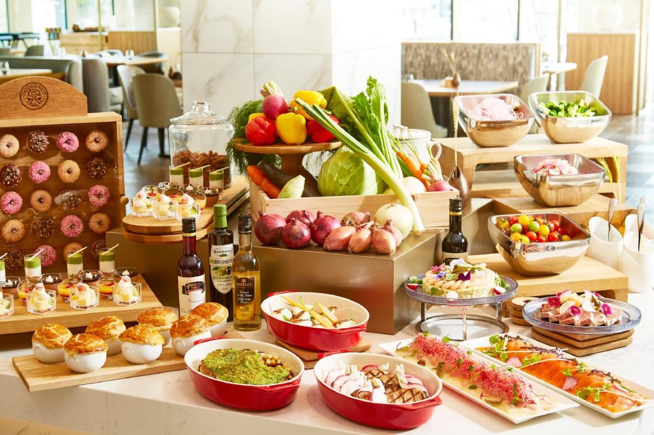 Courtyard By Marriott Nagoya Hotel Luaran gambar