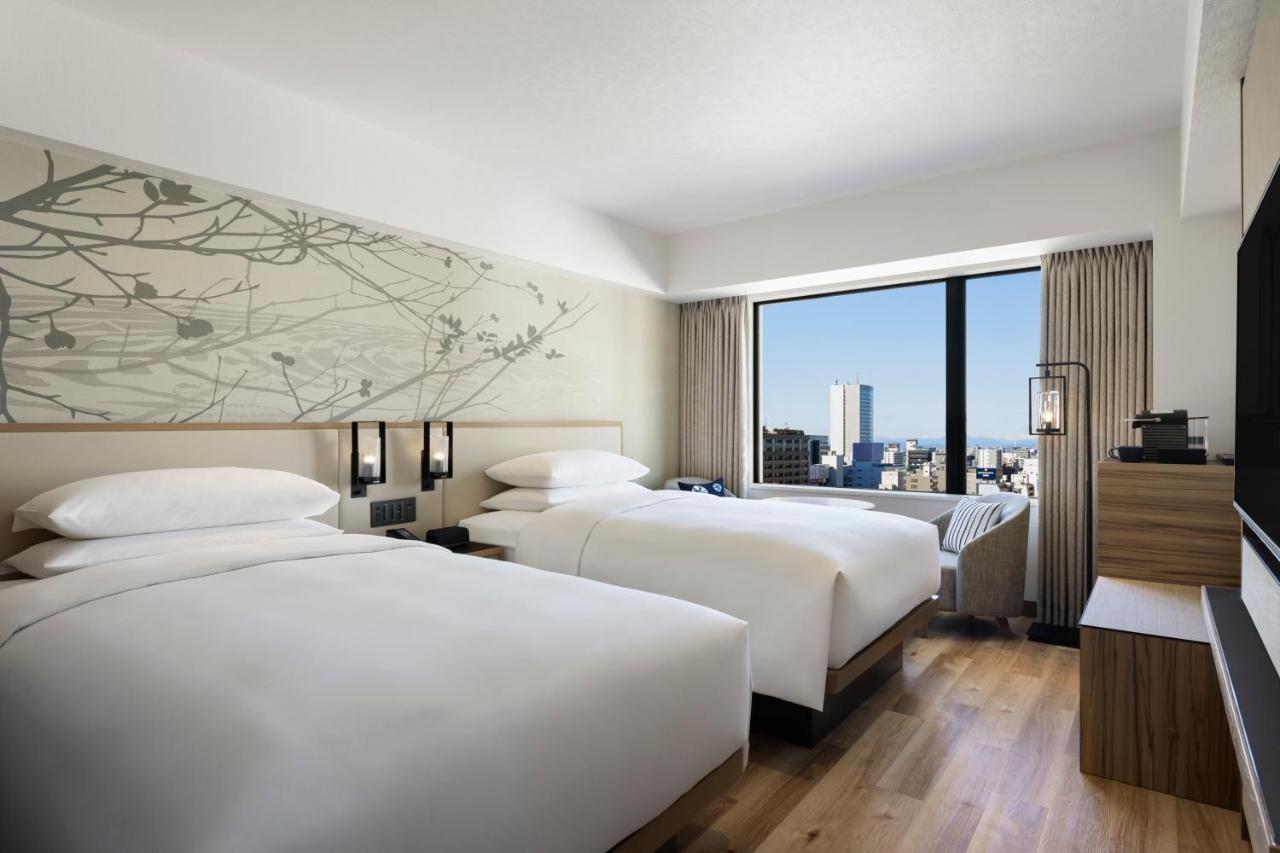 Courtyard By Marriott Nagoya Hotel Luaran gambar