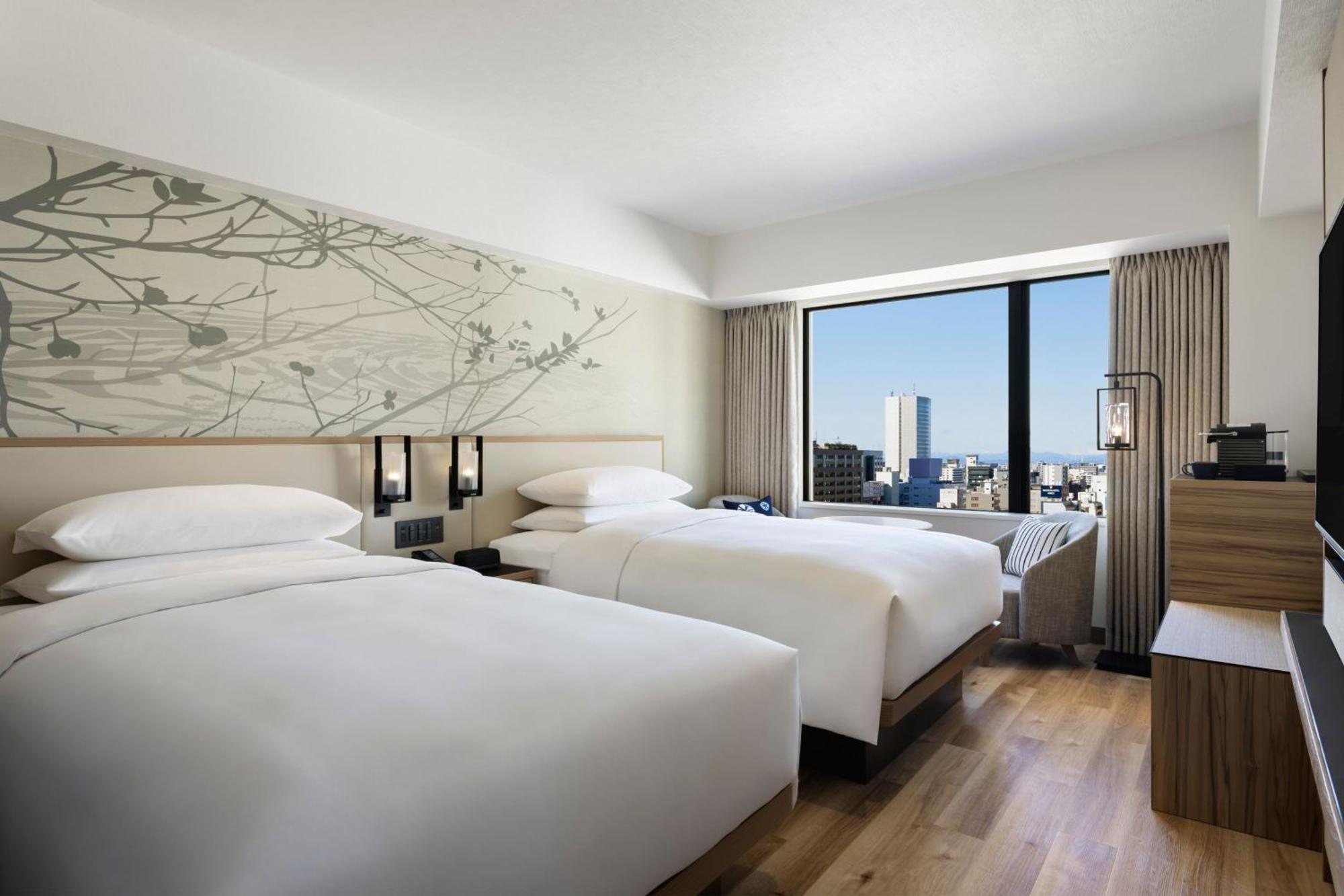 Courtyard By Marriott Nagoya Hotel Luaran gambar