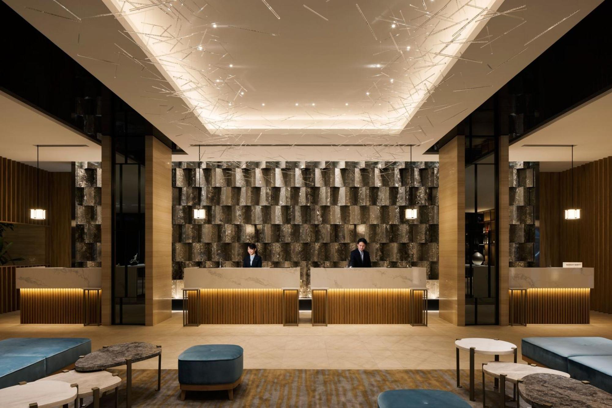 Courtyard By Marriott Nagoya Hotel Luaran gambar